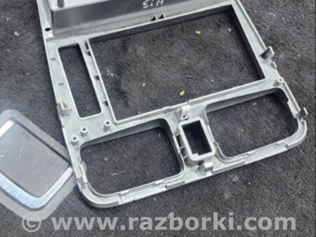 ФОТО Пластик салона для Subaru Forester SG S11 (02-08) Київ