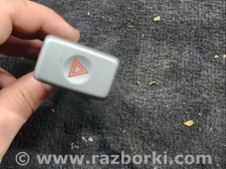 ФОТО Кнопка аварийки для Subaru Forester SG S11 (02-08) Київ