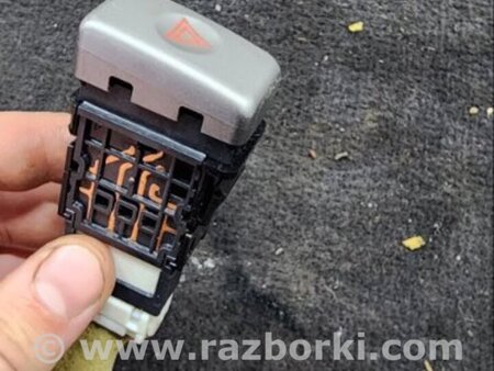 ФОТО Кнопка аварийки для Subaru Forester SG S11 (02-08) Київ