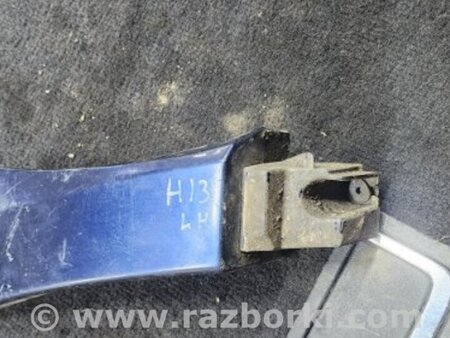 ФОТО Накладка на крыло передняя левая для Subaru Forester SG S11 (02-08) Київ