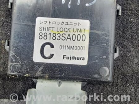 ФОТО Блок управления для Subaru Forester SG S11 (02-08) Київ