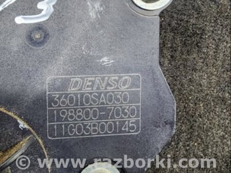 ФОТО Педаль газа для Subaru Forester SG S11 (02-08) Київ