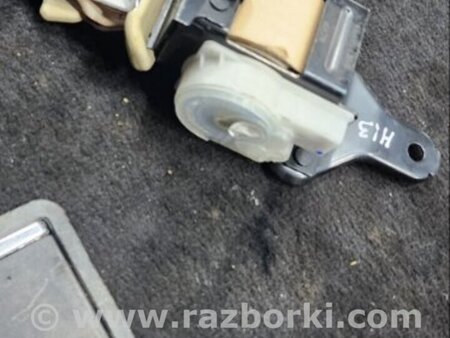ФОТО Ремень безопасности задний для Subaru Forester SG S11 (02-08) Київ