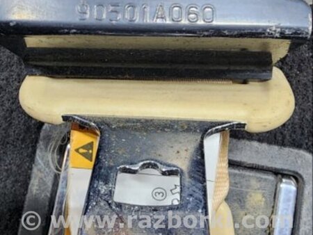 ФОТО Ремень безопасности задний для Subaru Forester SG S11 (02-08) Київ