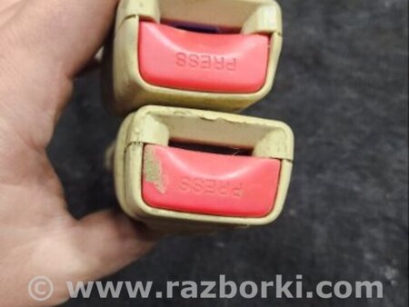 ФОТО Замок Ремня Безопасности задний правый для Subaru Forester SG S11 (02-08) Київ