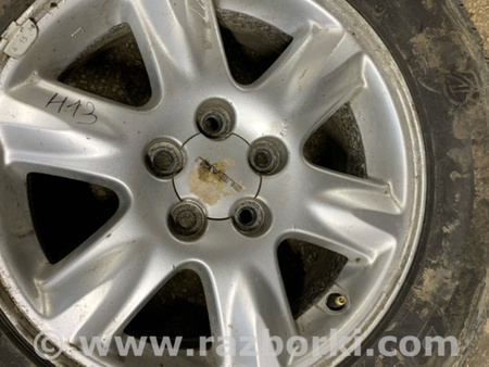 ФОТО Диск колесный ( поштучно) для Subaru Forester SG S11 (02-08) Київ