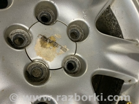 ФОТО Диск колесный ( поштучно) для Subaru Forester SG S11 (02-08) Київ