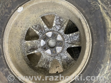ФОТО Диск колесный ( поштучно) для Subaru Forester SG S11 (02-08) Київ