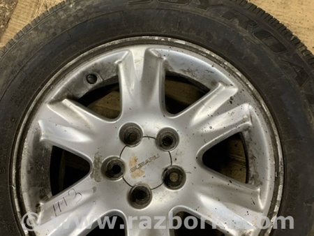 ФОТО Диск колесный ( поштучно) для Subaru Forester SG S11 (02-08) Київ
