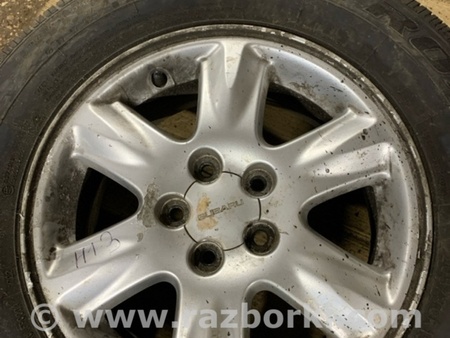 ФОТО Диск колесный ( поштучно) для Subaru Forester SG S11 (02-08) Київ