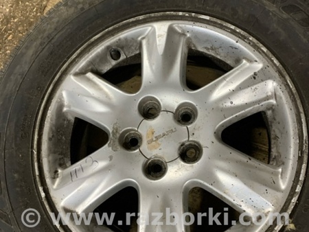 ФОТО Диск колесный ( поштучно) для Subaru Forester SG S11 (02-08) Київ