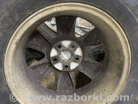 ФОТО Диск колесный ( поштучно) для Subaru Forester SG S11 (02-08) Київ