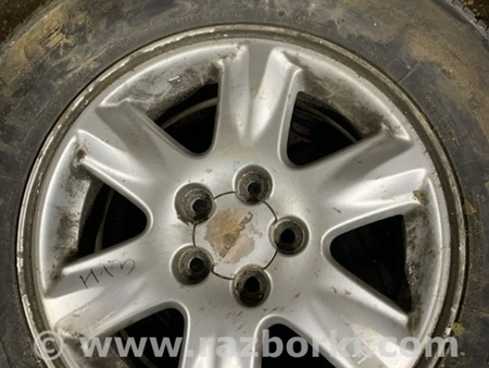 ФОТО Диск колесный ( поштучно) для Subaru Forester SG S11 (02-08) Київ