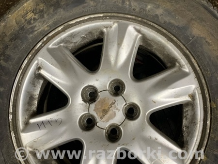 ФОТО Диск колесный ( поштучно) для Subaru Forester SG S11 (02-08) Київ