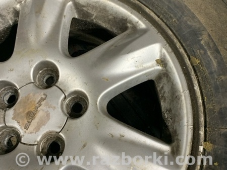 ФОТО Диск колесный ( поштучно) для Subaru Forester SG S11 (02-08) Київ