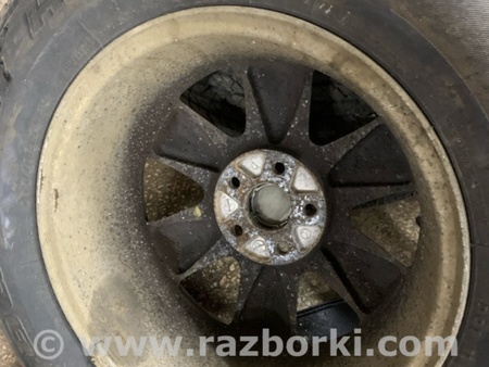 ФОТО Диск колесный ( поштучно) для Subaru Forester SG S11 (02-08) Київ