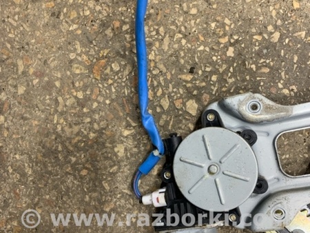 ФОТО Мотор стеклоподъемника передний правый для Subaru Forester SG S11 (02-08) Київ