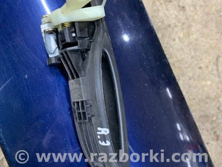 ФОТО Ручка двери внешняя задняя правая для Subaru Forester SG S11 (02-08) Київ