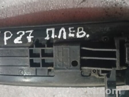ФОТО Ручка двери внешняя передняя левая для Subaru Forester SG S11 (02-08) Київ