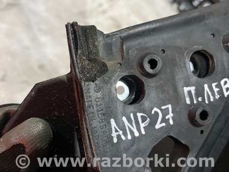 ФОТО Кронштейн передний левый для Subaru Forester SG S11 (02-08) Київ