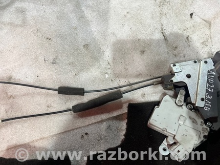 ФОТО Замок двери задний левый для Subaru Forester SG S11 (02-08) Київ
