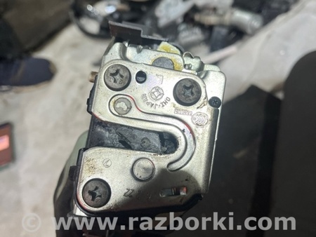 ФОТО Замок двери задний левый для Subaru Forester SG S11 (02-08) Київ