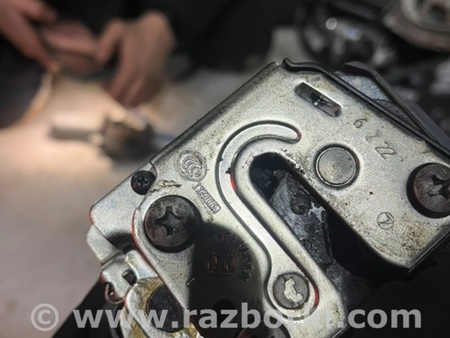 ФОТО Замок двери задний левый для Subaru Forester SG S11 (02-08) Київ