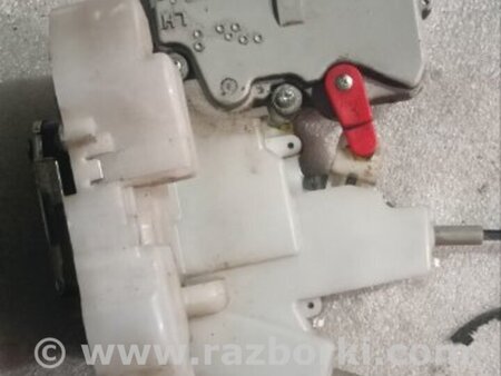 ФОТО Замок двери передний левый для Subaru Forester SG S11 (02-08) Київ