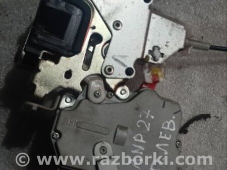 ФОТО Замок двери передний левый для Subaru Forester SG S11 (02-08) Київ