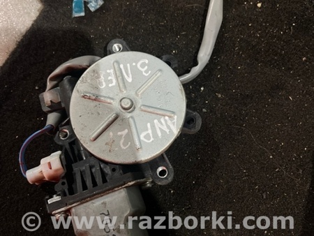 ФОТО Мотор стеклоподъемника задний левый для Subaru Forester SG S11 (02-08) Київ