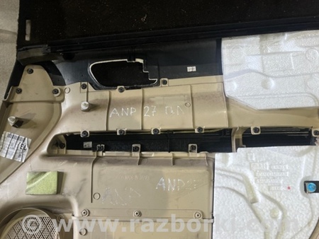 ФОТО Карта двери передней левой для Subaru Forester SG S11 (02-08) Київ