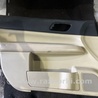 Карта двери передней левой Subaru Forester SG S11 (02-08)