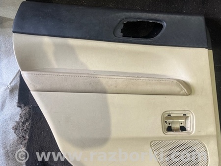 ФОТО Карта двери задней левой для Subaru Forester SG S11 (02-08) Київ