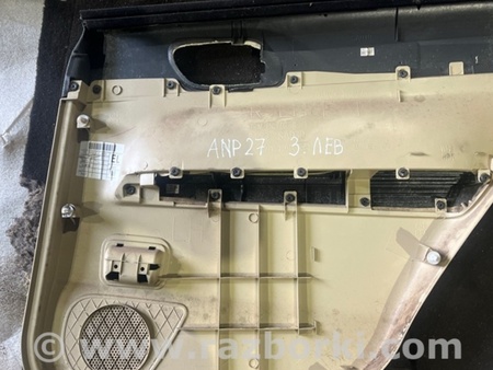 ФОТО Карта двери задней левой для Subaru Forester SG S11 (02-08) Київ