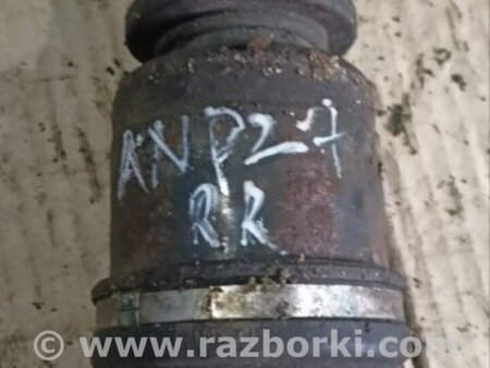 ФОТО Привод задний правый для Subaru Forester SG S11 (02-08) Київ