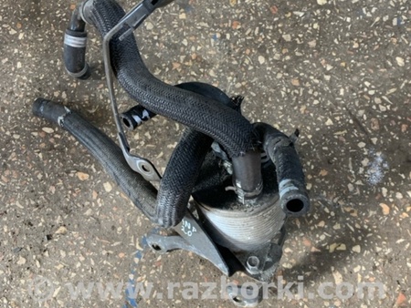 ФОТО Теплообменник для Subaru Forester SG S11 (02-08) Київ