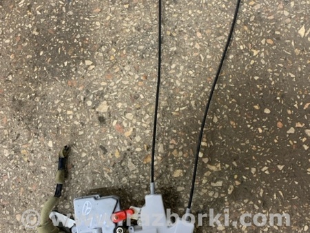 ФОТО Замок двери передний левый для Subaru Forester SG S11 (02-08) Київ