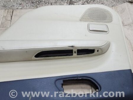 ФОТО Карта двери задней правой для Subaru Forester SG S11 (02-08) Київ