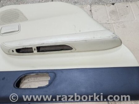 ФОТО Карта двери задней левой для Subaru Forester SG S11 (02-08) Київ