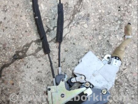 ФОТО Замок двери задний правый для Subaru Forester SG S11 (02-08) Київ