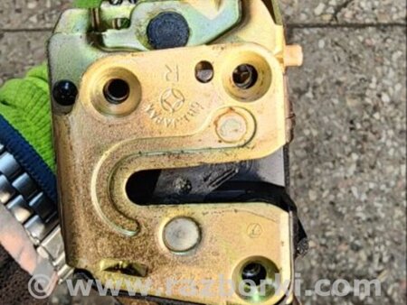 ФОТО Замок двери задний правый для Subaru Forester SG S11 (02-08) Київ