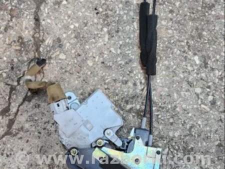 ФОТО Замок двери задний левый для Subaru Forester SG S11 (02-08) Київ