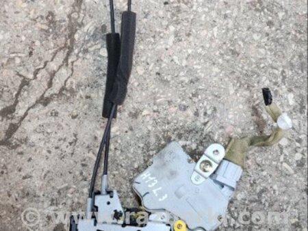 ФОТО Замок двери задний левый для Subaru Forester SG S11 (02-08) Київ