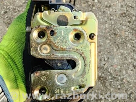 ФОТО Замок двери задний левый для Subaru Forester SG S11 (02-08) Київ