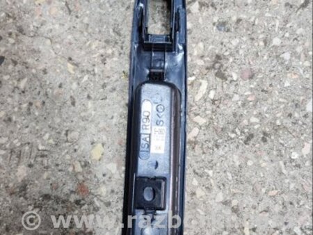 ФОТО Накладка кузова для Subaru Forester SG S11 (02-08) Київ