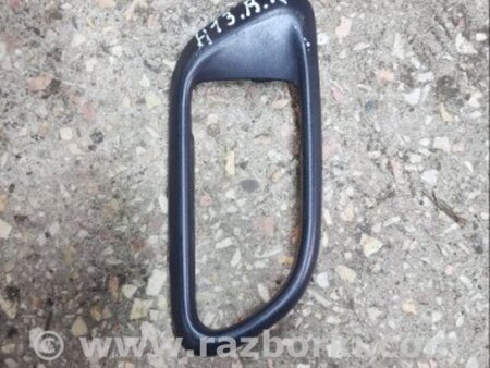 ФОТО Накладка кузова для Subaru Forester SG S11 (02-08) Київ