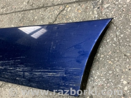 ФОТО Накладка на дверь задняя левая для Subaru Forester SG S11 (02-08) Київ