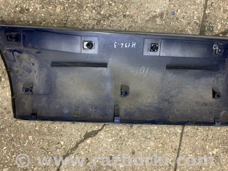ФОТО Накладка на дверь задняя левая для Subaru Forester SG S11 (02-08) Київ