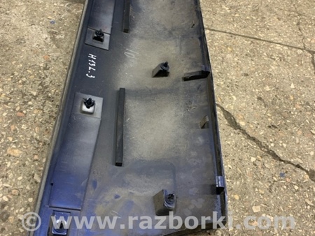 ФОТО Накладка на дверь задняя левая для Subaru Forester SG S11 (02-08) Київ