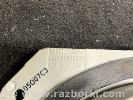 ФОТО Динамик передний правый для Subaru Forester SG S11 (02-08) Київ